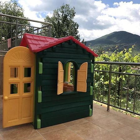 Mala Planina Guest House Iskrets Exterior foto