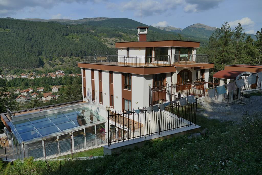 Mala Planina Guest House Iskrets Exterior foto